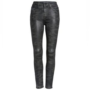 JOE’S JEANS | The Charlie coated jean (camo)